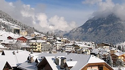 Vigo di Fassa, Italien